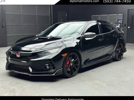 HONDA CIVIC TYPE R 2019 SHHFK8G77KU205839 image